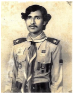 scout group 1974