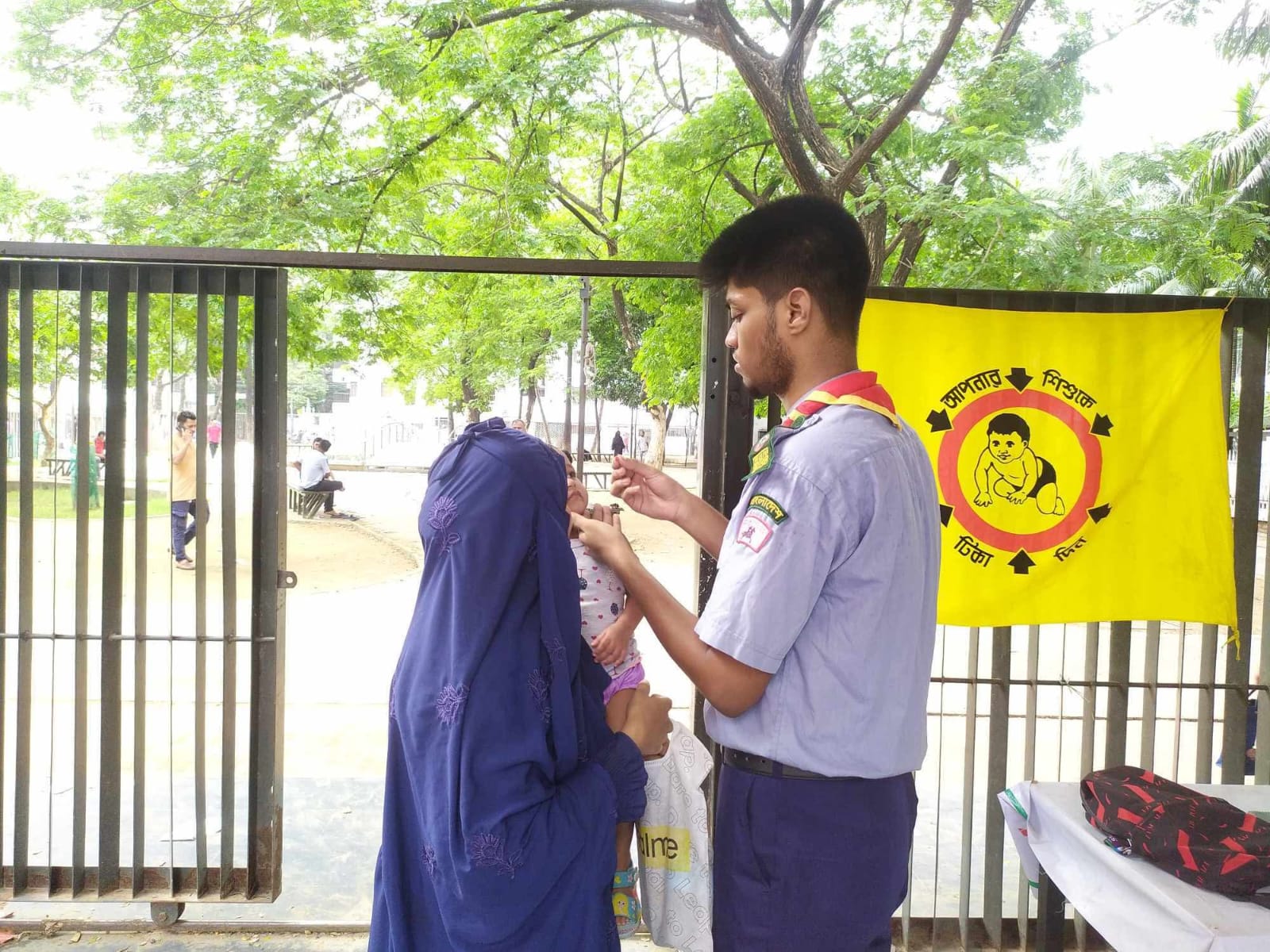 Sebabratee Foundation featured activity 3